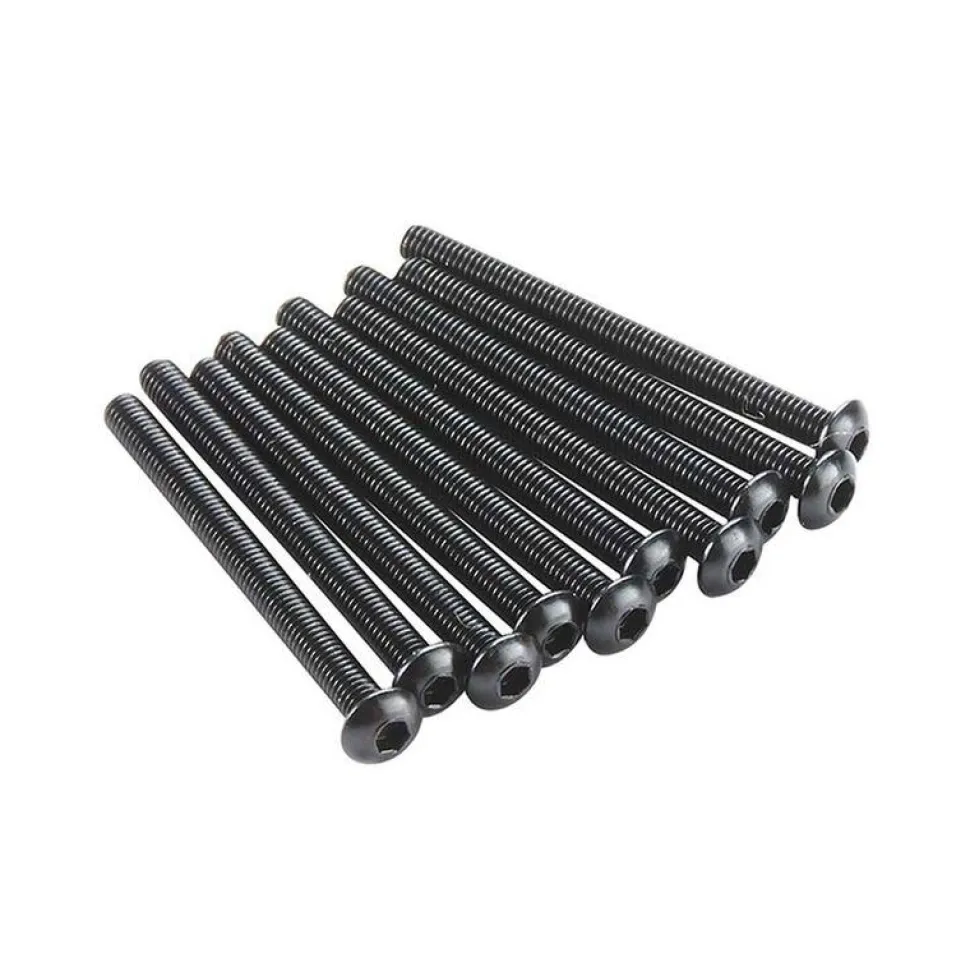 AX31119 Hex Socket Button Head 3x35mm (10) - Axial