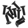 AX31120 Hex Socket Flat Head 3x10mm (10) - Axial