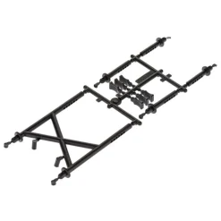 AX31353 Monster Truck Body Post Set - Axial