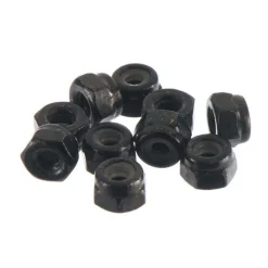 AX31147 Nylon Locking Nut 2mm (10) - Axial