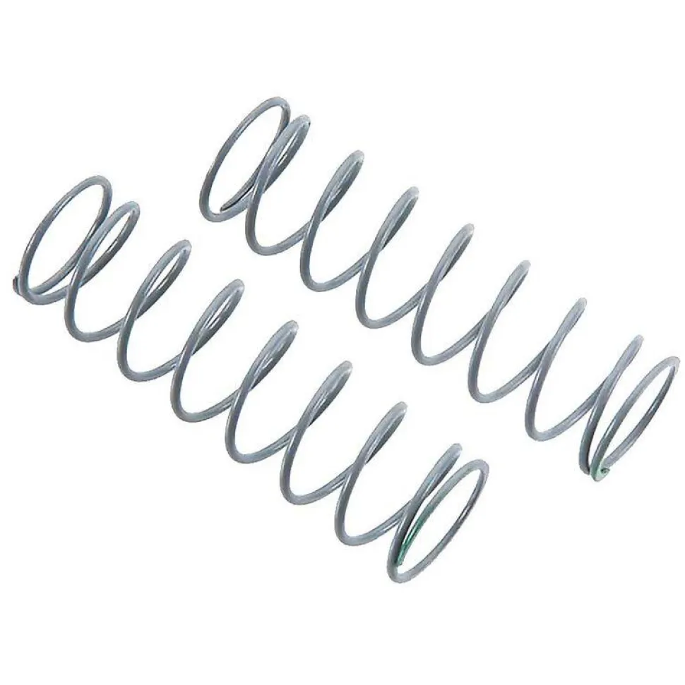 AX30228 Spring 14x54mm 3.85lbs/in Med Green (2) - Axial