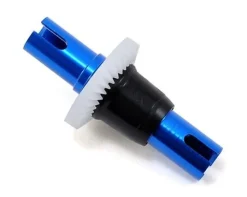 Axe Rigide Anodize Bleu - Latrax - Traxxas