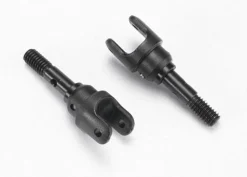 Axes De Roues Acier Assembles (2) - Traxxas