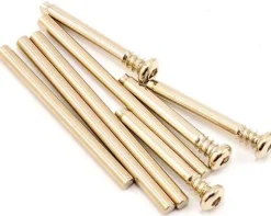 Axes De Triangles Complet Avant Et Arriere - Traxxas