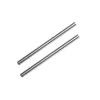 Axes de triangles inferieurs arrieres STR8 - HobbyTek - HOBBYTECH