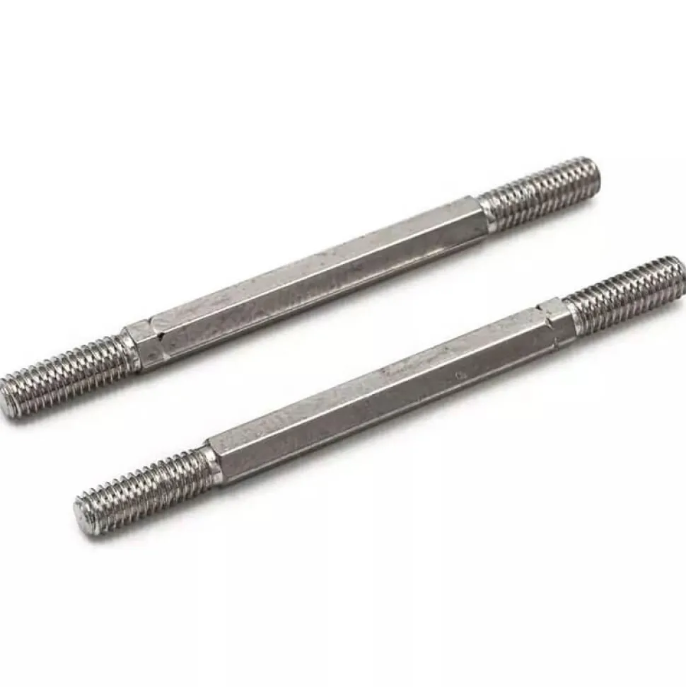 Axes pas inverses de direction Spirit RR 4x58mm - HobbyTek - HOBBYTECH