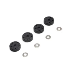 Axial - SCX6 - Shock Piston & Shim Set (4) - Axial
