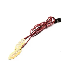 Axial - SCX6 - White LED Light String - Axial