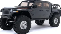 Axial - SCX10 III Jeep JT Gladiator w/Portals 1/10 RTR Grey - ARRma