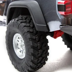 Axial - SCX10 III Jeep JT Gladiator w/Portals 1/10 RTR Grey - ARRma