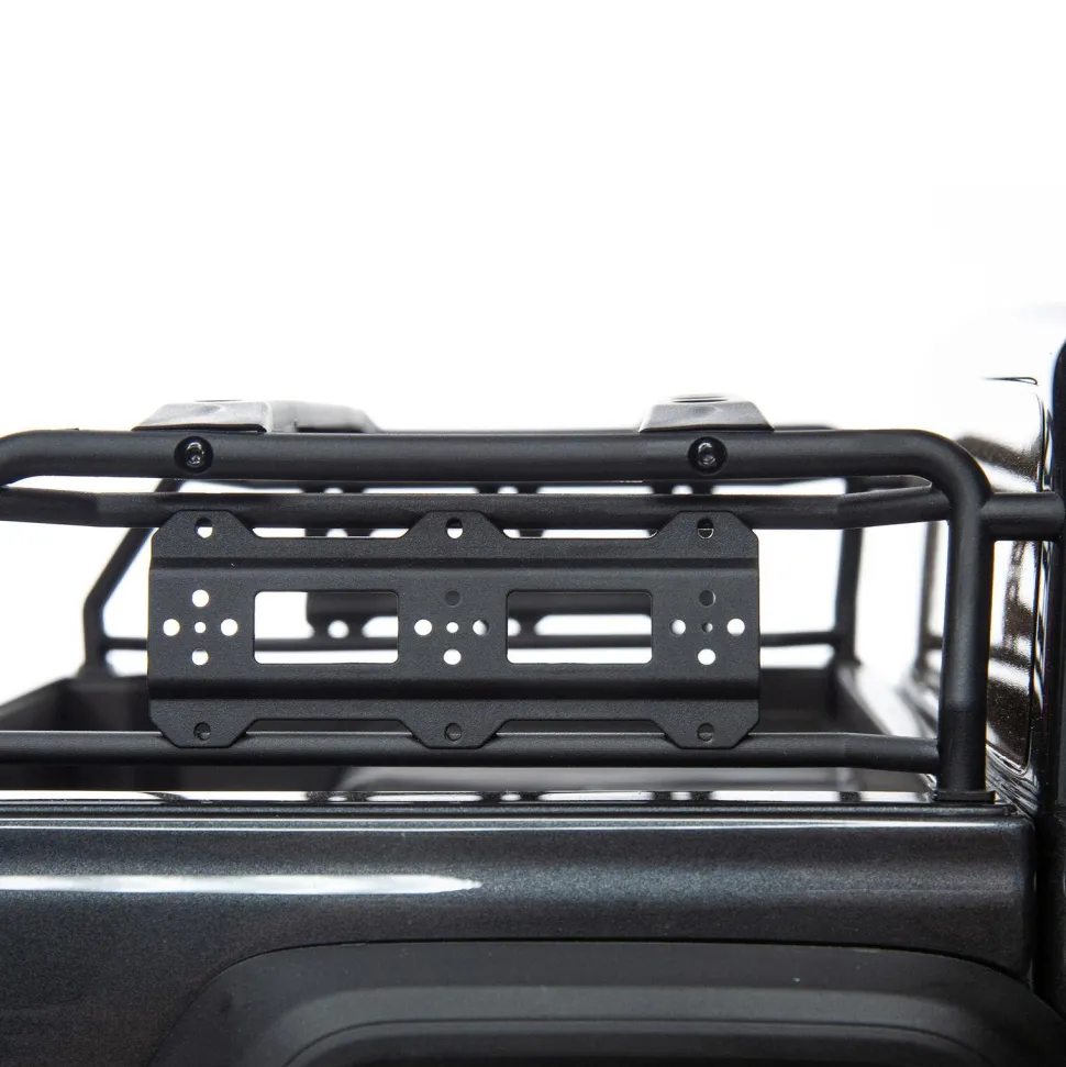 Axial - SCX10 III Jeep JT Gladiator w/Portals 1/10 RTR Grey - ARRma