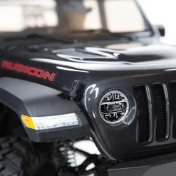 Axial - SCX10 III Jeep JT Gladiator w/Portals 1/10 RTR Grey - ARRma