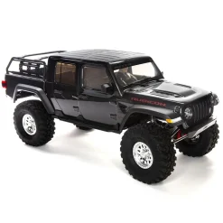Axial - SCX10 III Jeep JT Gladiator w/Portals 1/10 RTR Grey - ARRma