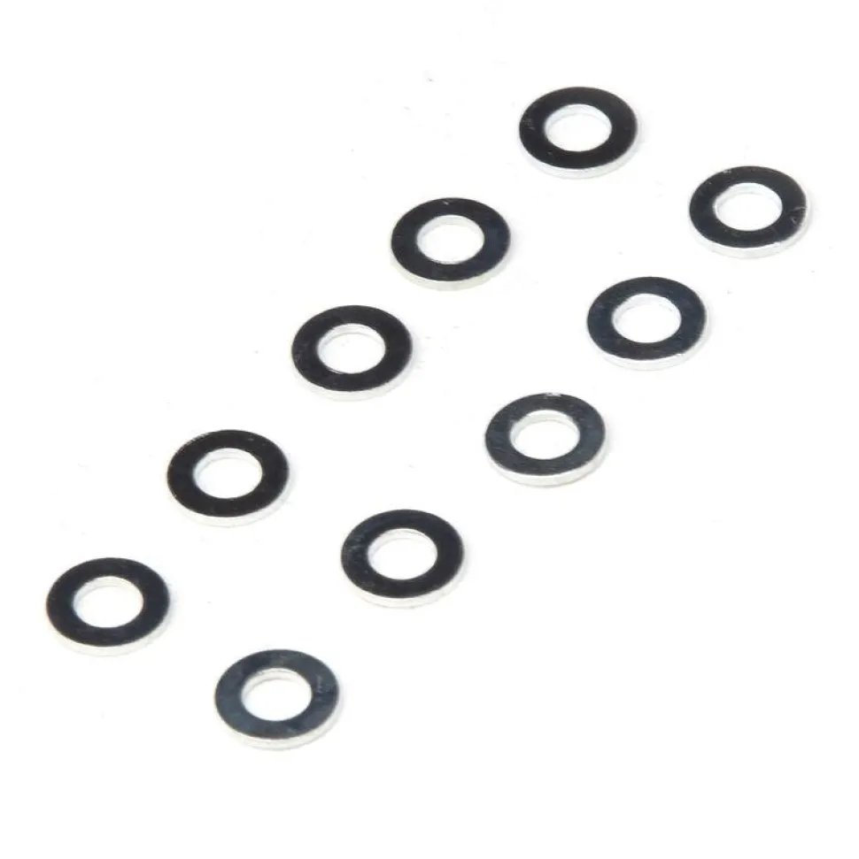 Axial 2.5 x 4.6 x 0.5mm Washer (10) - Axial