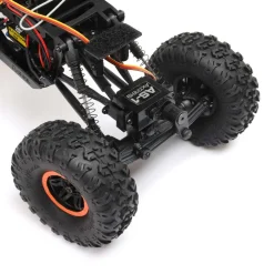 Axial AX24 XC-1 4WS 1:24 Crawler Brushed RTR Vert - Axial