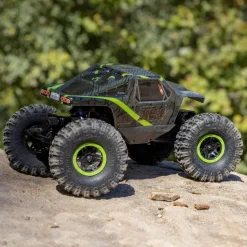Axial AX24 XC-1 4WS 1:24 Crawler Brushed RTR Vert - Axial