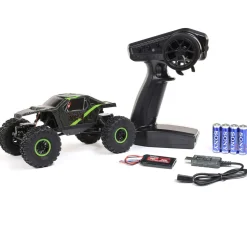 Axial AX24 XC-1 4WS 1:24 Crawler Brushed RTR Vert - Axial