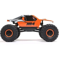 Axial AX24 XC-1 4WS 1:24 Crawler Brushed RTR Orange - Axial