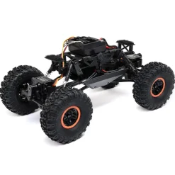 Axial AX24 XC-1 4WS 1:24 Crawler Brushed RTR Orange - Axial