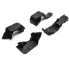 Axial Inner Fenders Fr/Rr, Early Bronco - SCX10 III - Axial