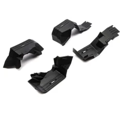 Axial Inner Fenders Fr/Rr, Early Bronco - SCX10 III - Axial
