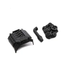 Axial Motor Cover 5.0, Early Bronco - SCX10 III - Axial