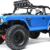 Axial SCX10 II Deadbolt 1:10 4WD RTR Blue - Axial