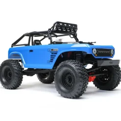 Axial SCX10 II Deadbolt 1:10 4WD RTR Blue - Axial