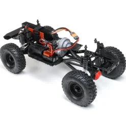 Axial SCX10 II Deadbolt 1:10 4WD RTR Blue - Axial