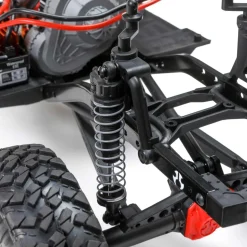 Axial SCX10 II Deadbolt 1:10 4WD RTR Blue - Axial