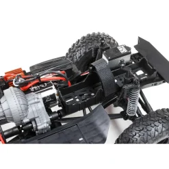 Axial SCX10 II Deadbolt 1:10 4WD RTR Blue - Axial