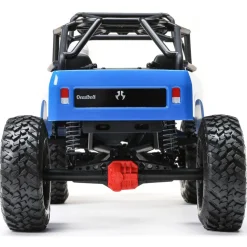 Axial SCX10 II Deadbolt 1:10 4WD RTR Blue - Axial