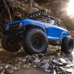 Axial SCX10 II Deadbolt 1:10 4WD RTR Blue - Axial