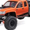 Axial SCX6 Trail Honcho 4WD 1:6 RTR Rouge - Axial
