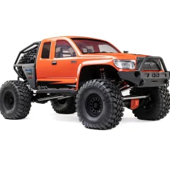 Axial SCX6 Trail Honcho 4WD 1:6 RTR Rouge - Axial
