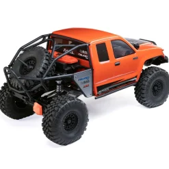 Axial SCX6 Trail Honcho 4WD 1:6 RTR Rouge - Axial