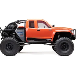 Axial SCX6 Trail Honcho 4WD 1:6 RTR Rouge - Axial