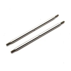 Axial SS Link M6 x 132.5mm (2): RBX10 - Axial