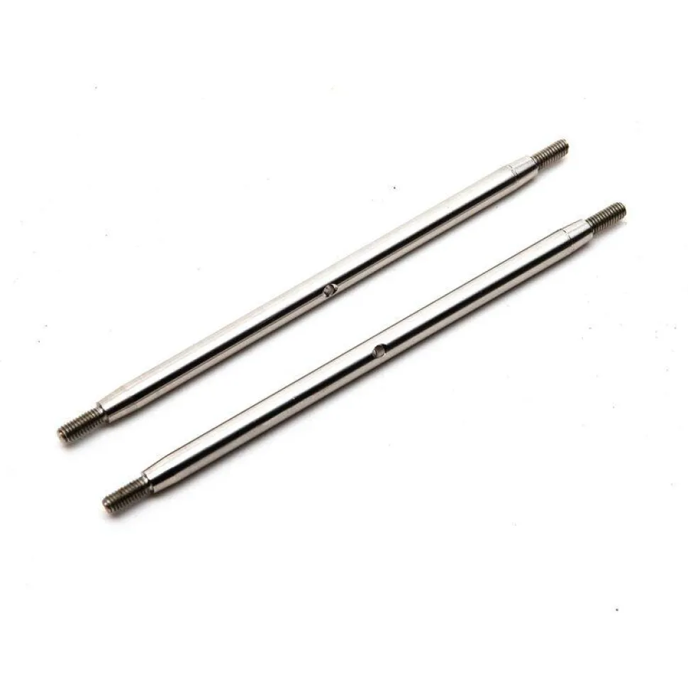 Axial SS Link M6 x 132.5mm (2): RBX10 - Axial