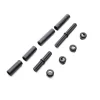 Axial WB11 Driveshaft Set: RBX10 - Axial