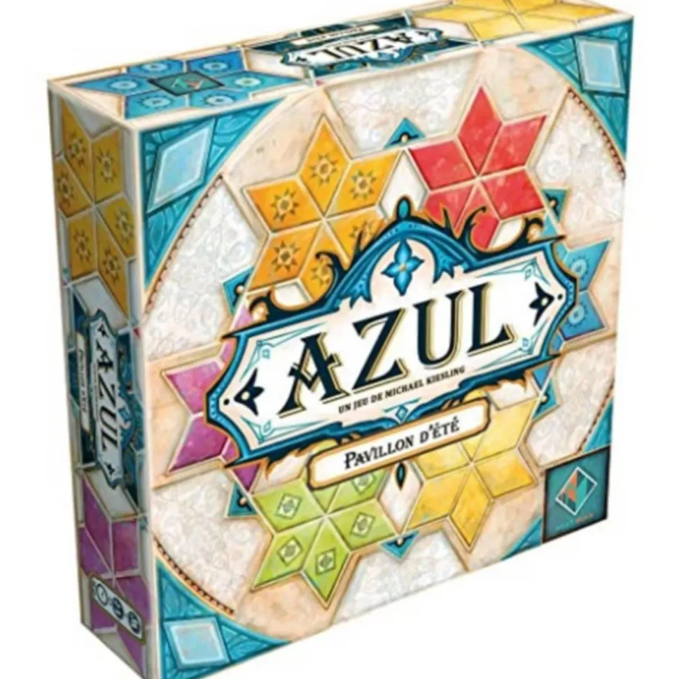 Azul : Pavillon d'été - Asmodée