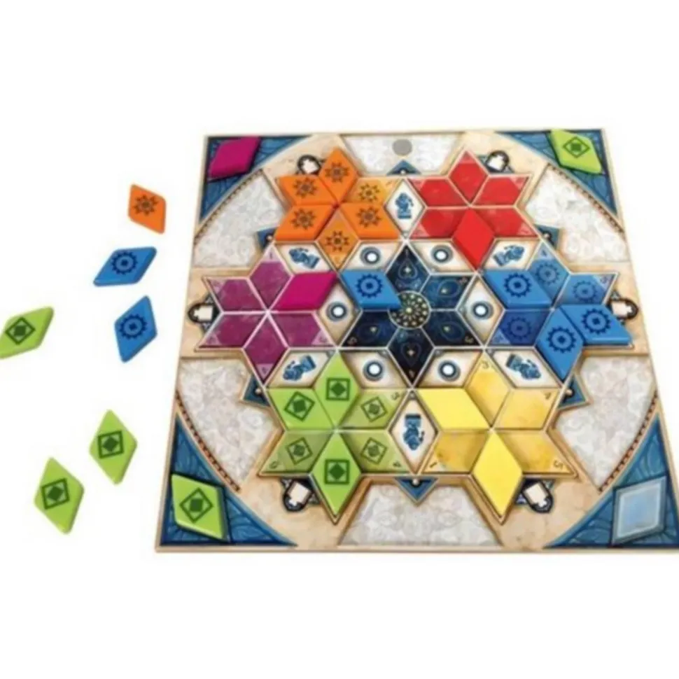 Azul : Pavillon d'été - Asmodée