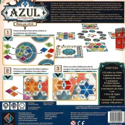 Azul : Pavillon d'été - Asmodée