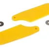 B450,400 -Pales d'anticouple , jaune - Blade