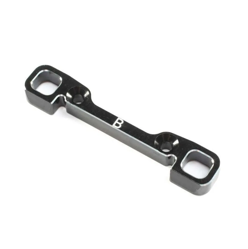 B Pivot Block, Aluminum : 22X-4 - Losi - TLR