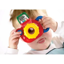 Baby camera : mon premier appareil photo - Tolo