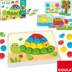 Baby Color : Apprendre les couleurs - Goula