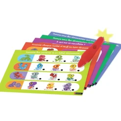 Baby Electro Dinosaures - Nathan