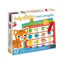 Baby Electro Mon Imagier - Nathan