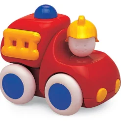 Baby véhicule : Camion de pompier - Tolo